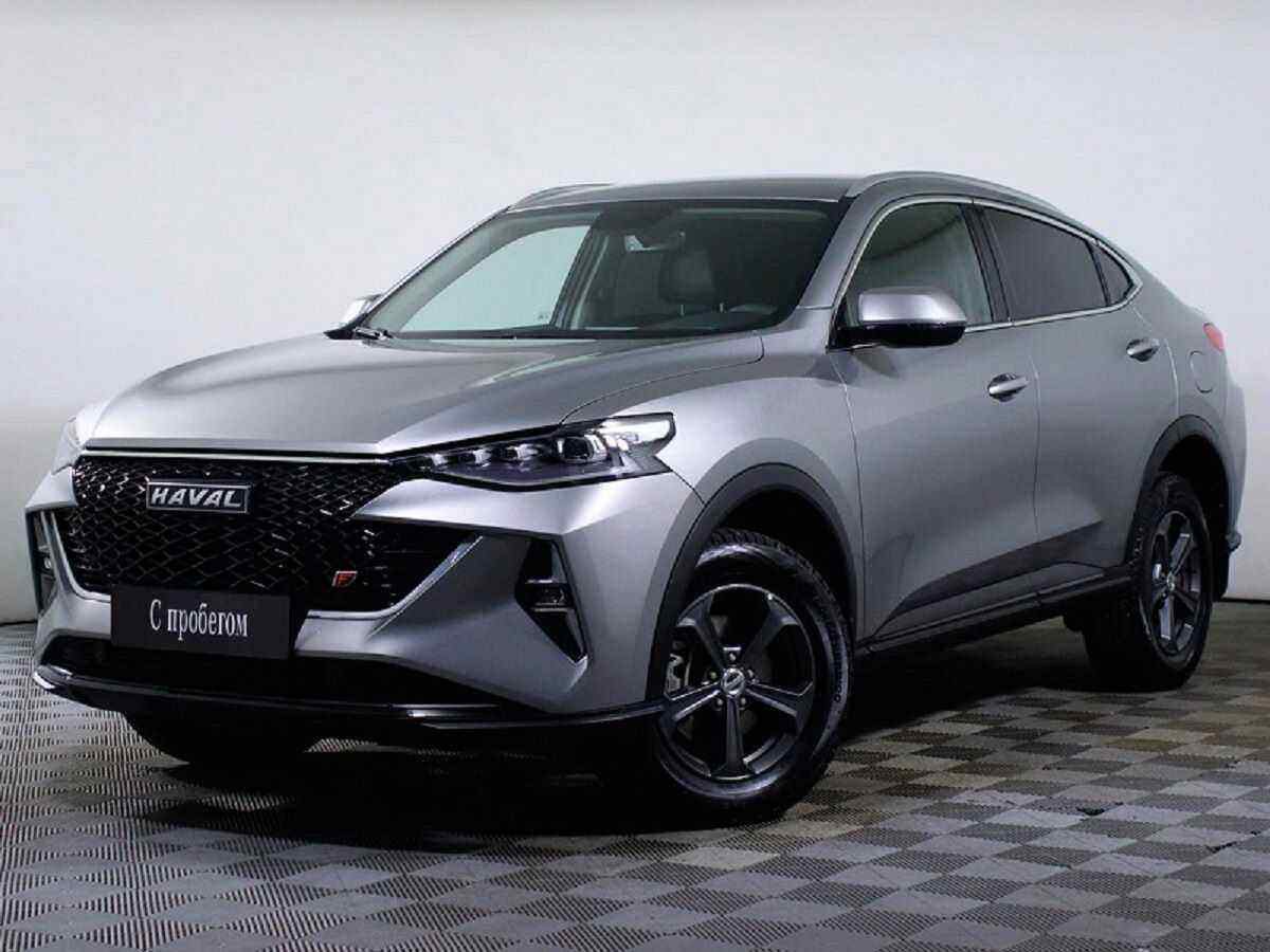 Haval F7x 