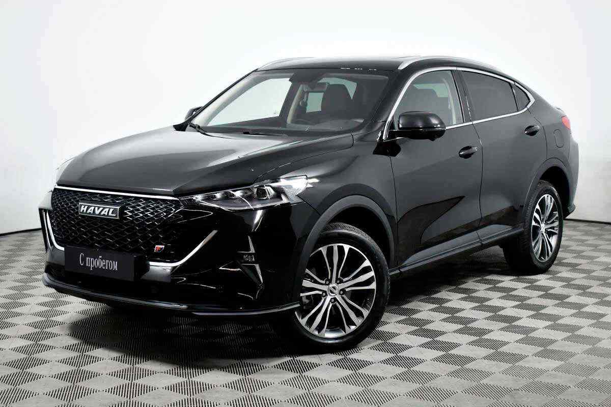 Haval F7x 