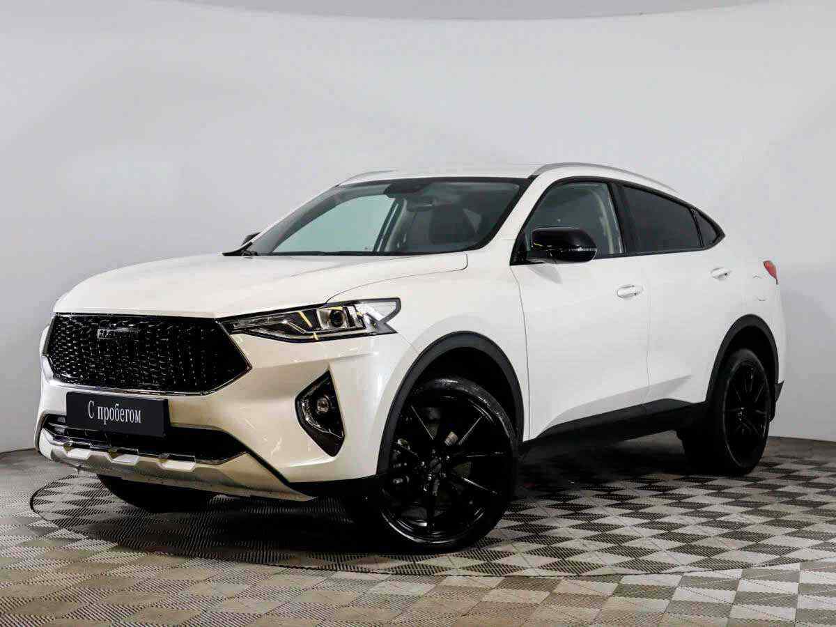 Haval F7x 