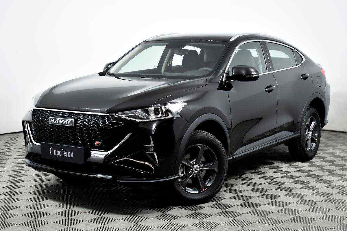Haval F7x 