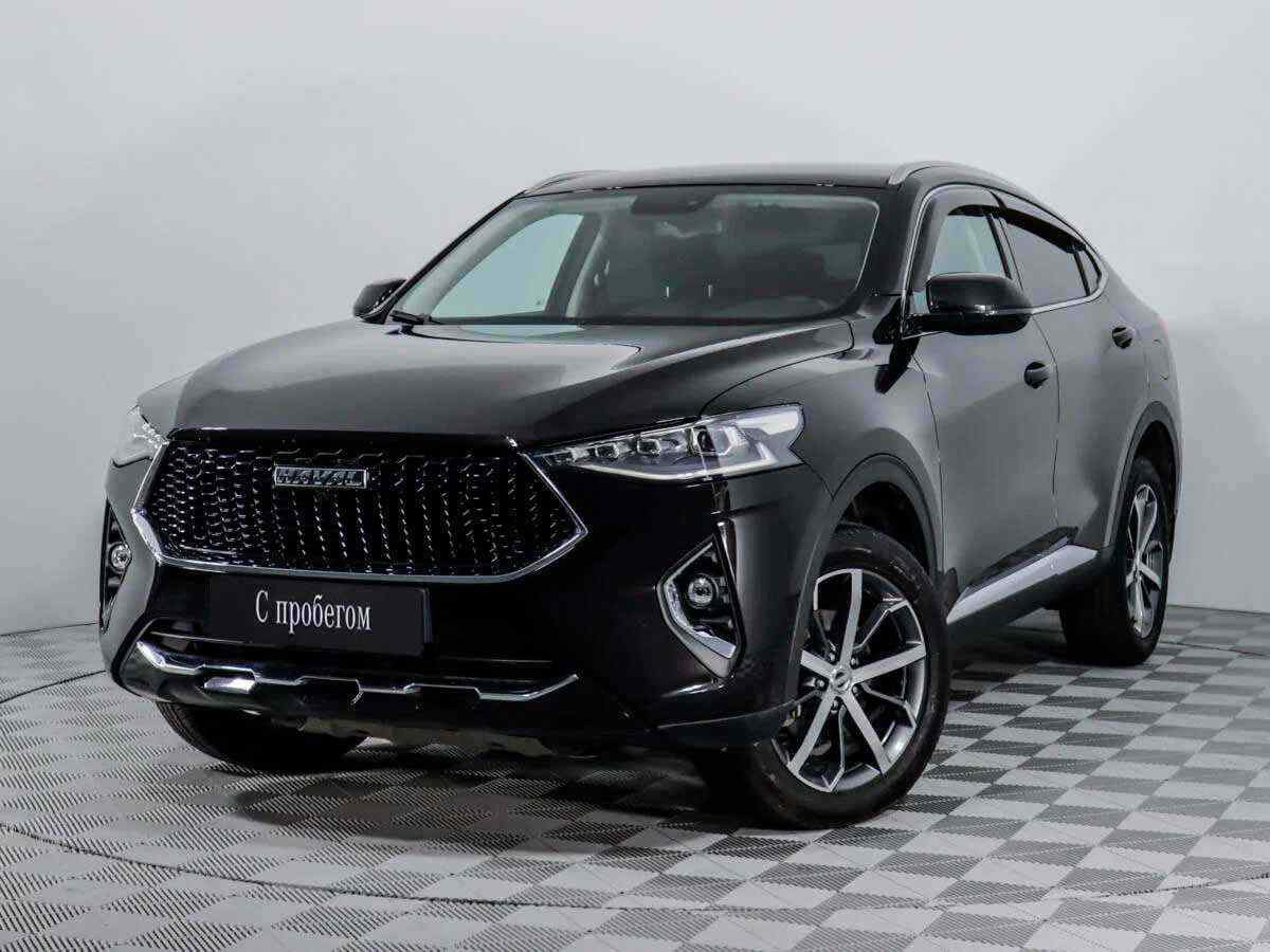 Haval F7x 