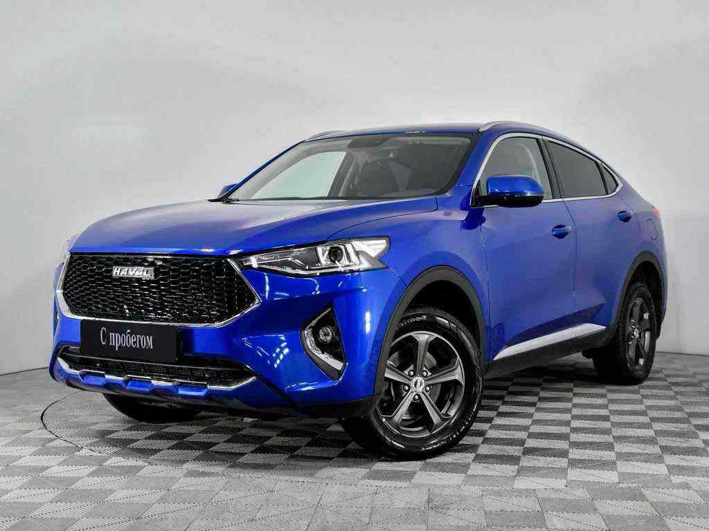 Haval F7x 