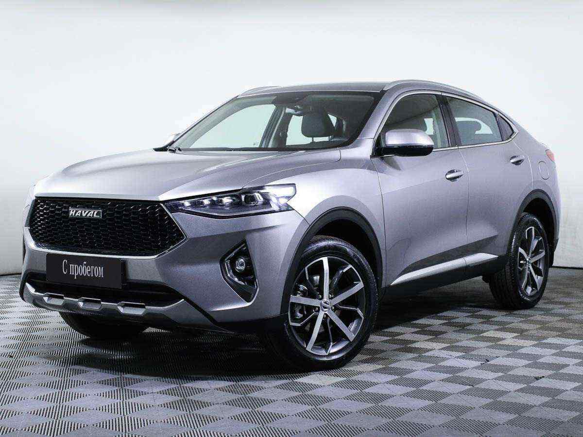 Haval F7x 