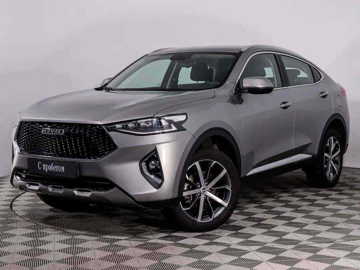 Haval F7x 
