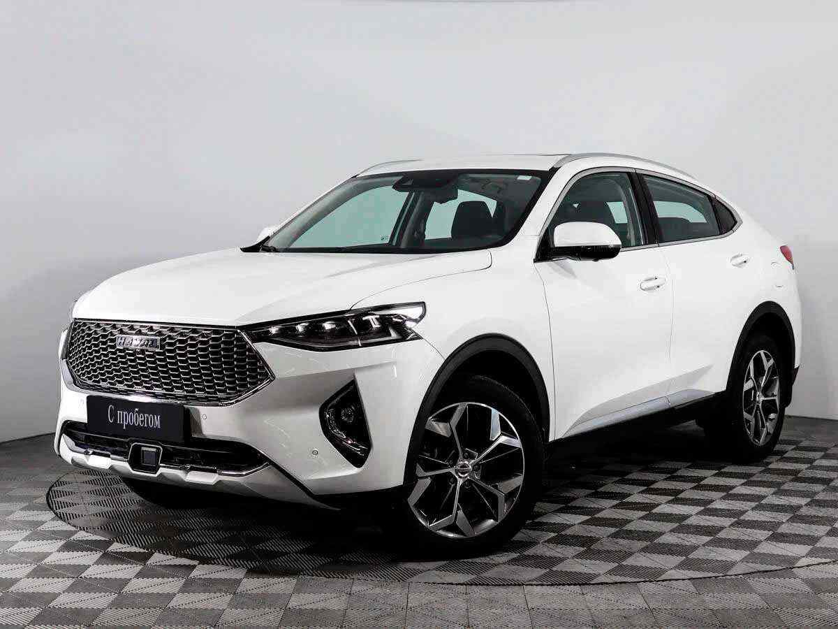 Haval F7x 