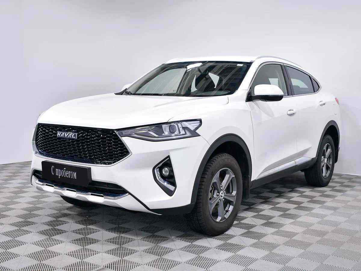 Haval F7x 