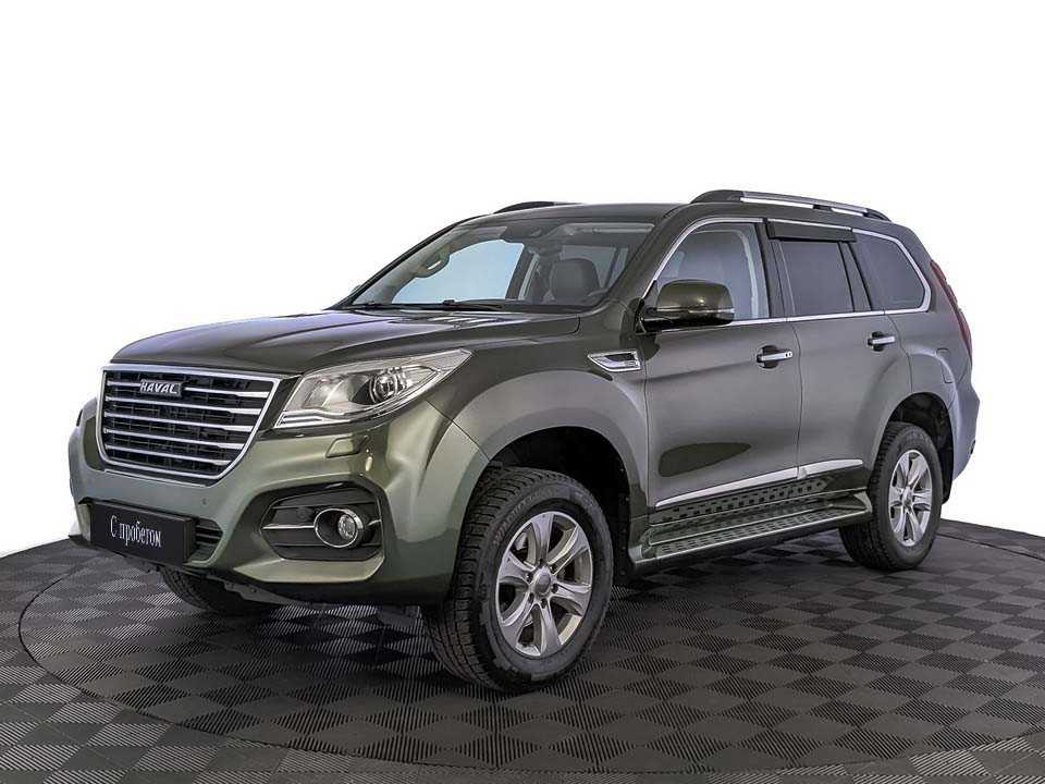 HAVAL H9 