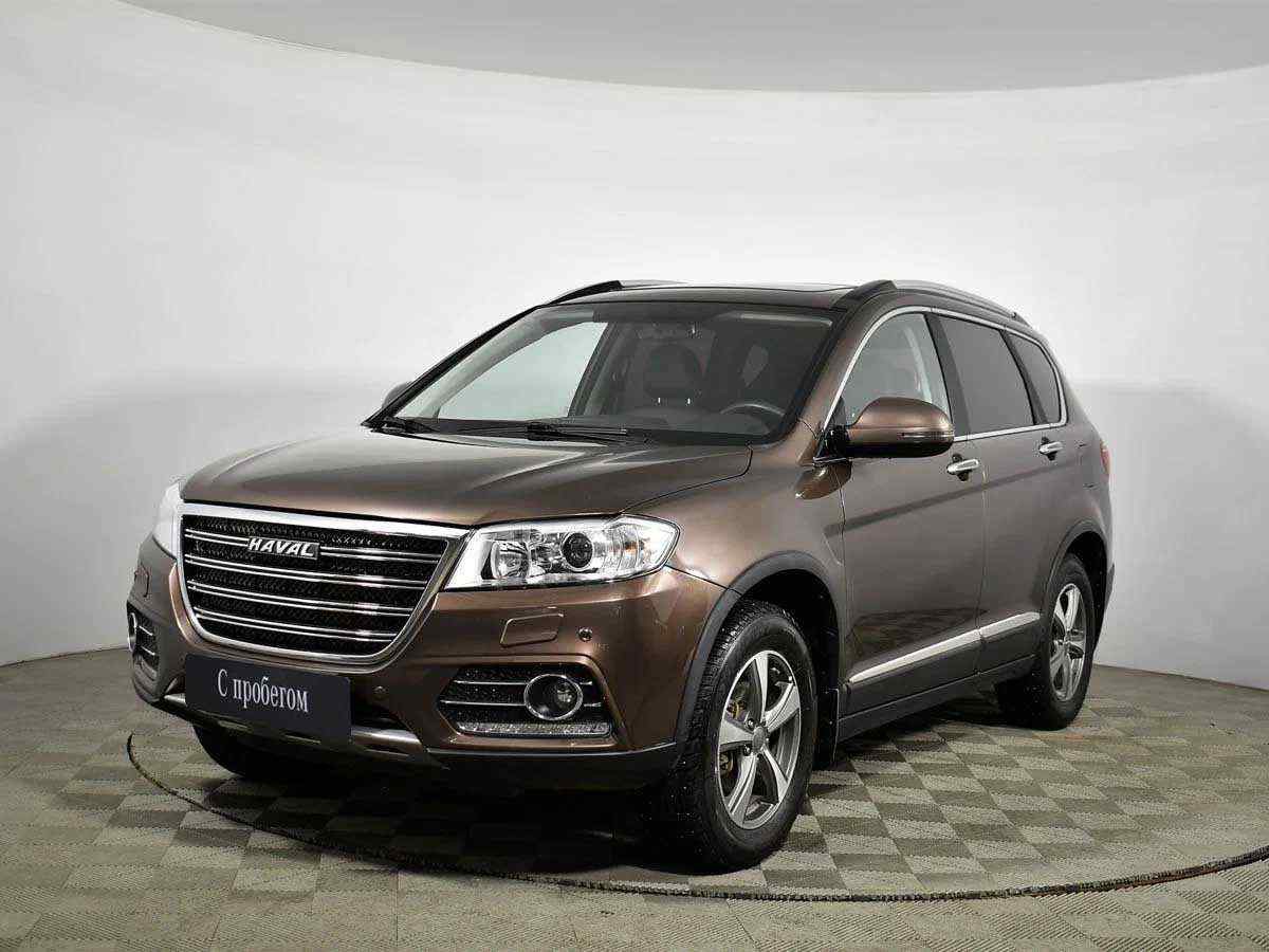 Haval H6 