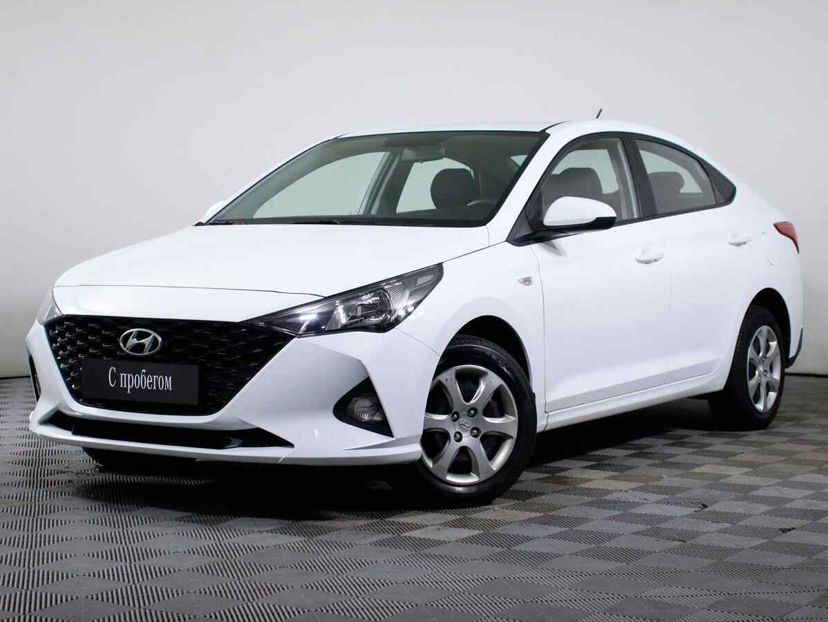 Hyundai Solaris 