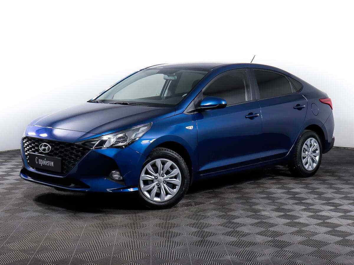 Hyundai Solaris 