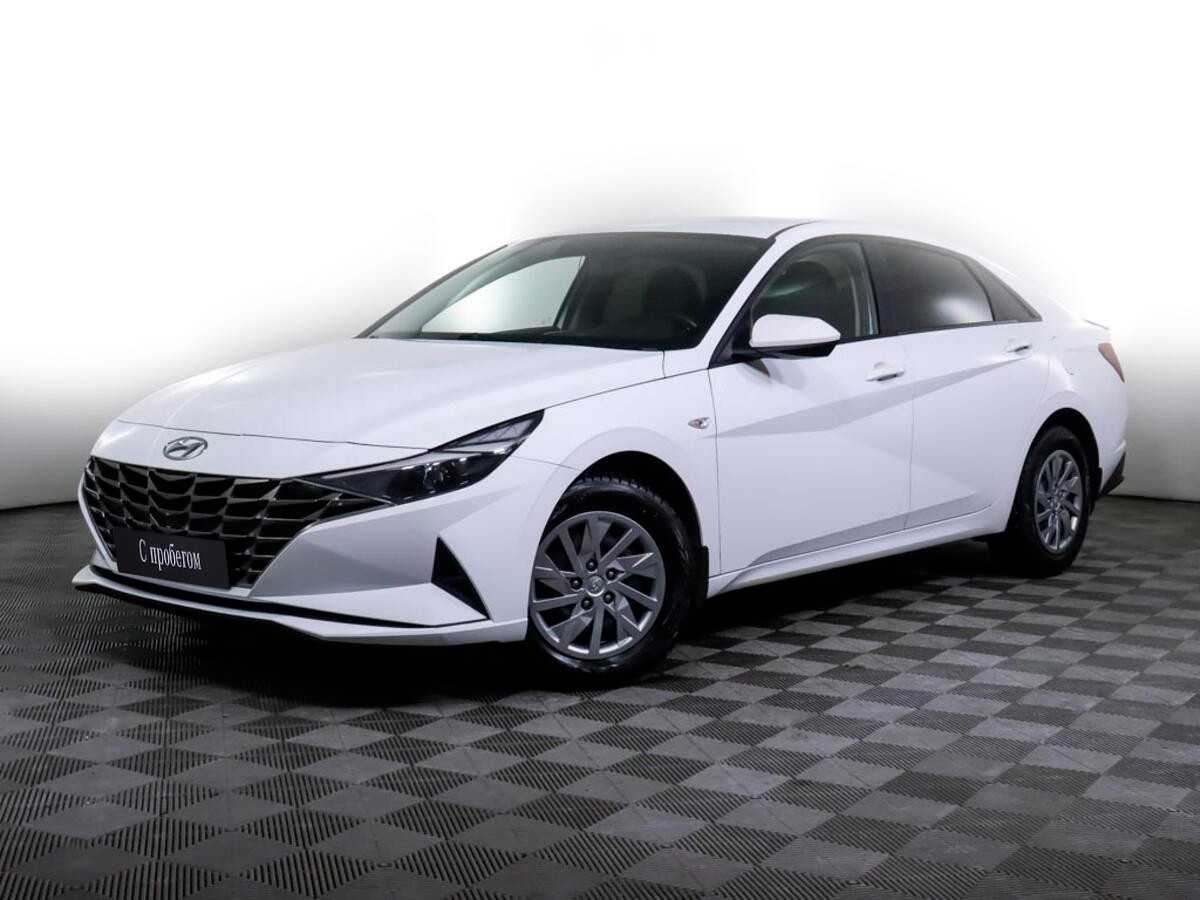 HYUNDAI ELANTRA 