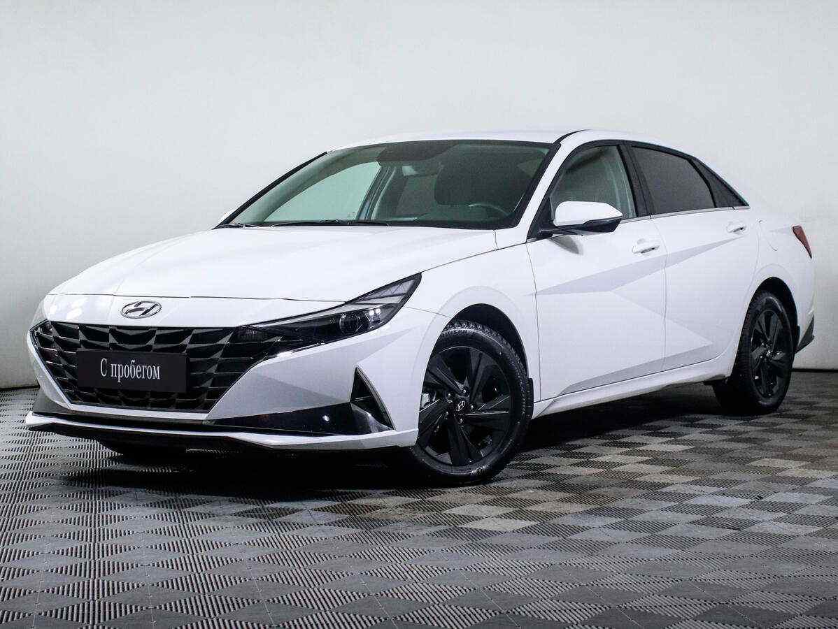 Hyundai Elantra 