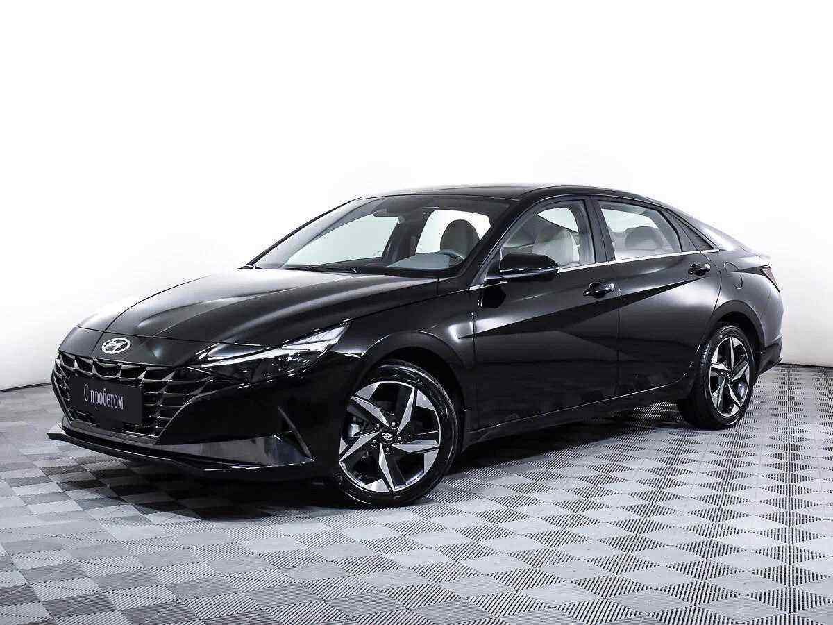 Hyundai Elantra 