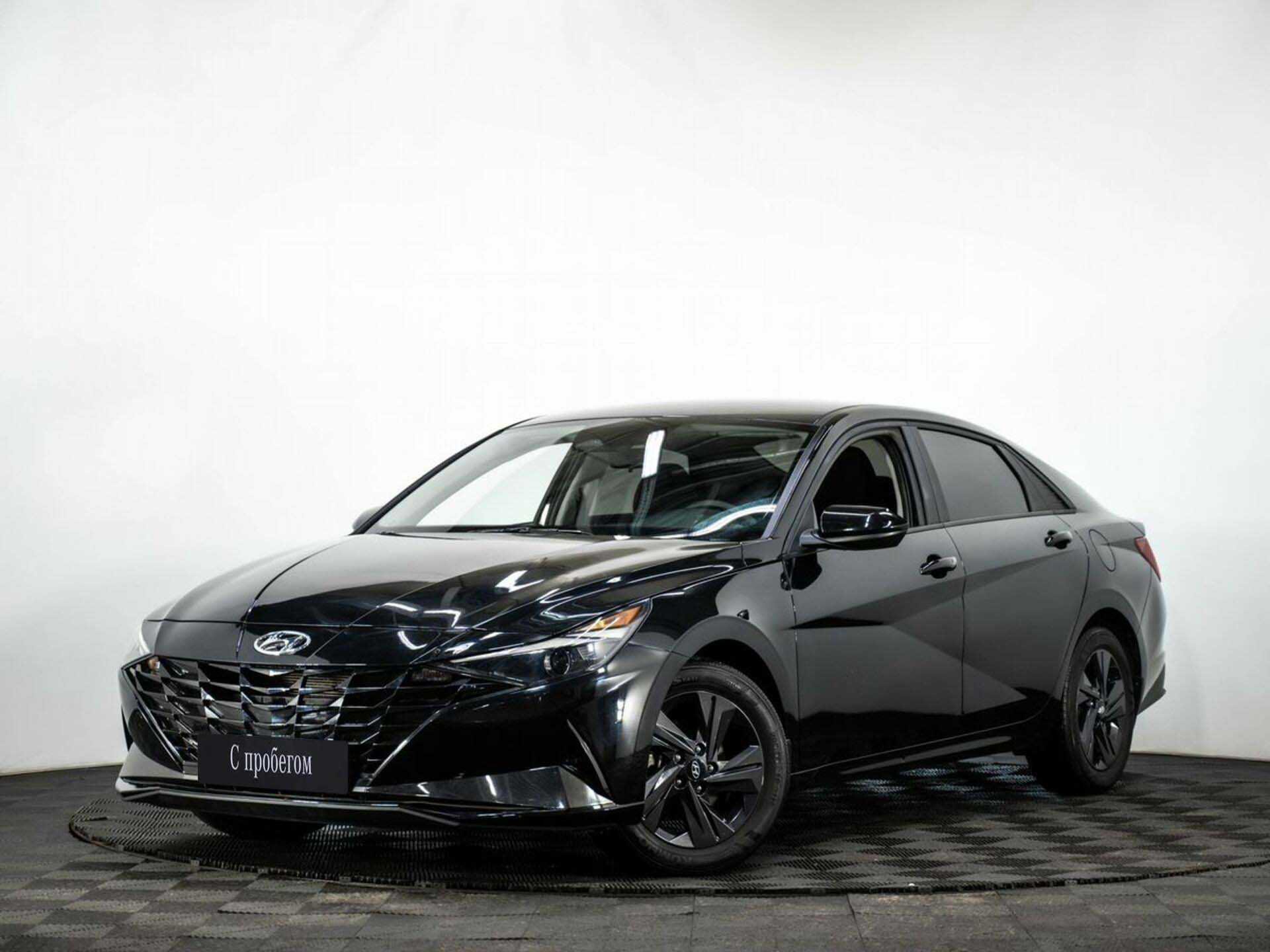 HYUNDAI ELANTRA 