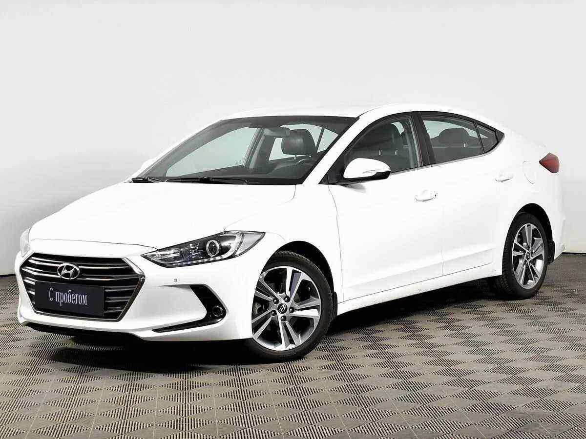 Hyundai Elantra 