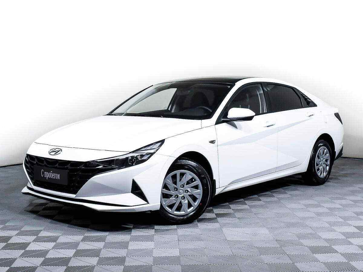 Hyundai Elantra 