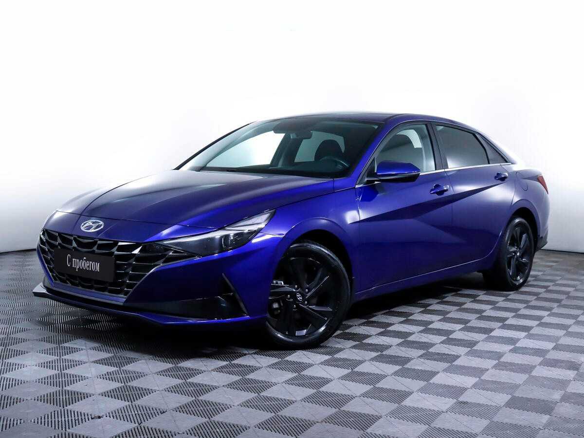 HYUNDAI ELANTRA 