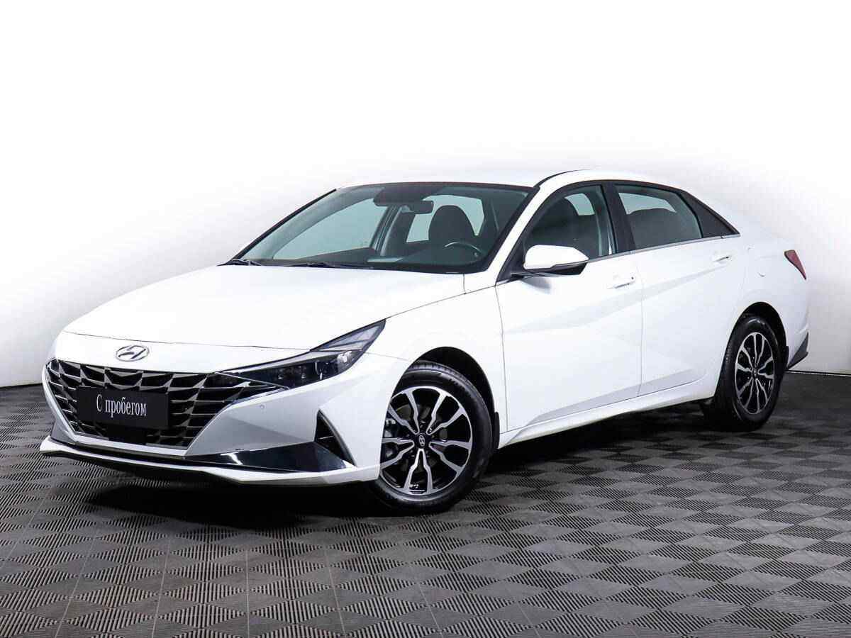 Hyundai Elantra 