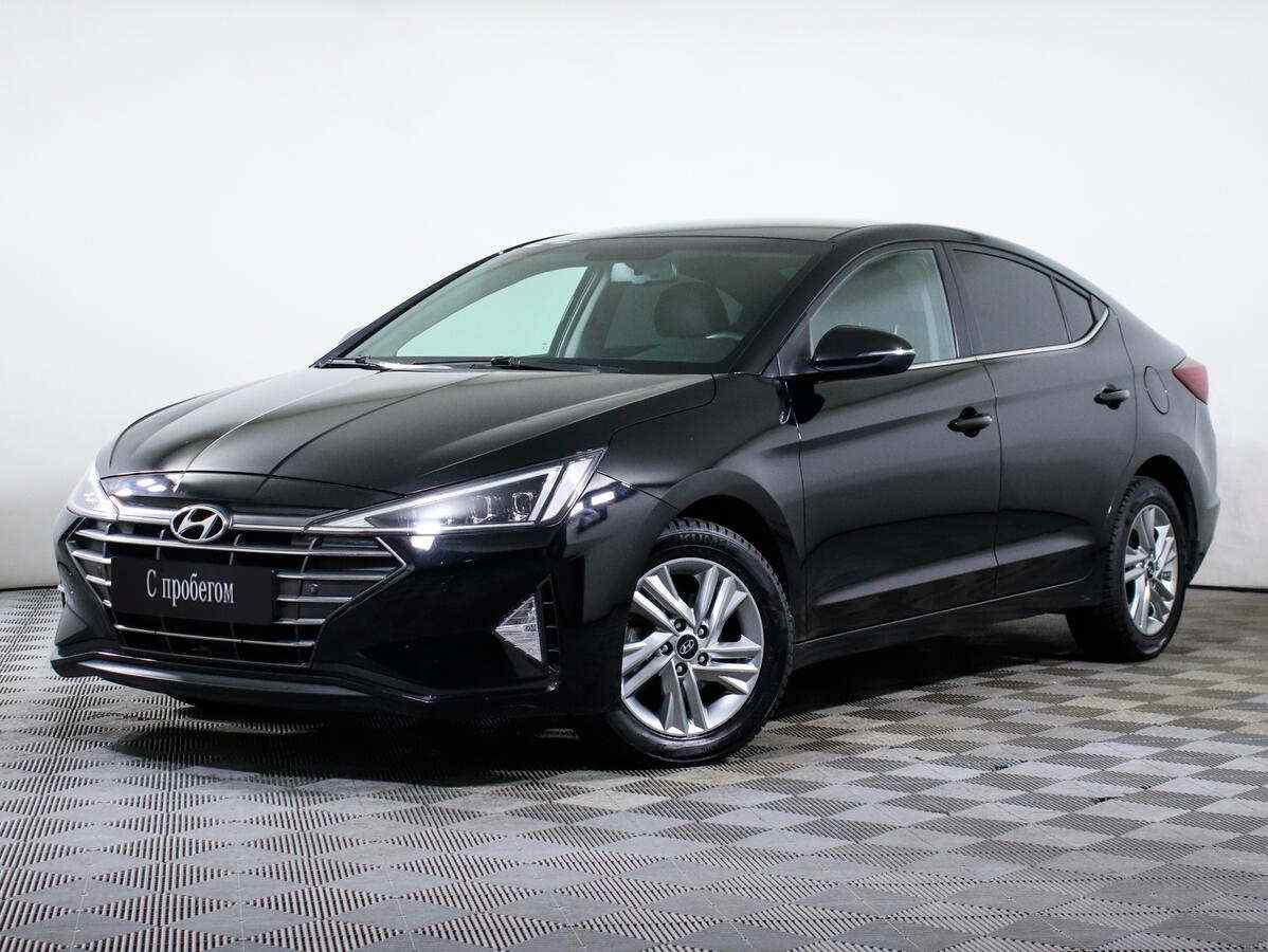 Hyundai Elantra 