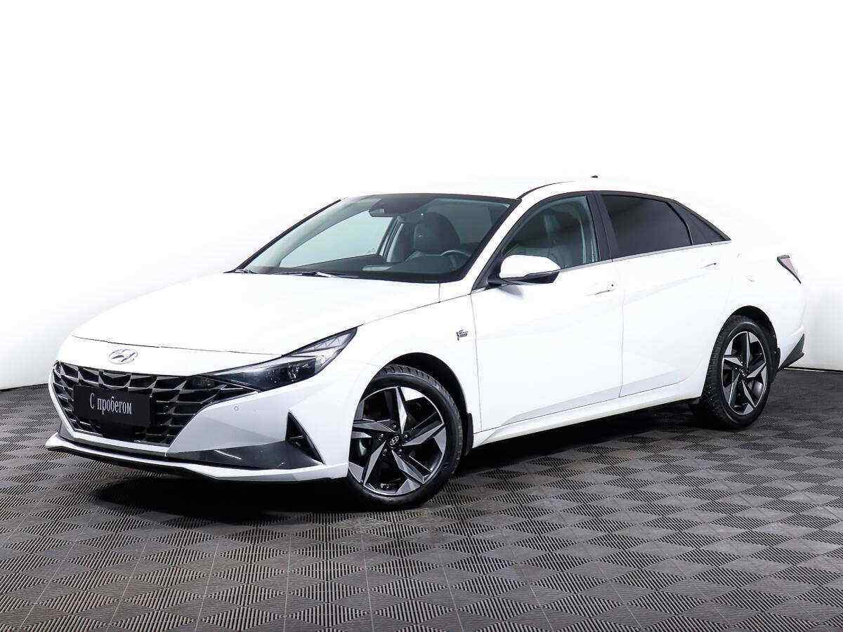 Hyundai Elantra 
