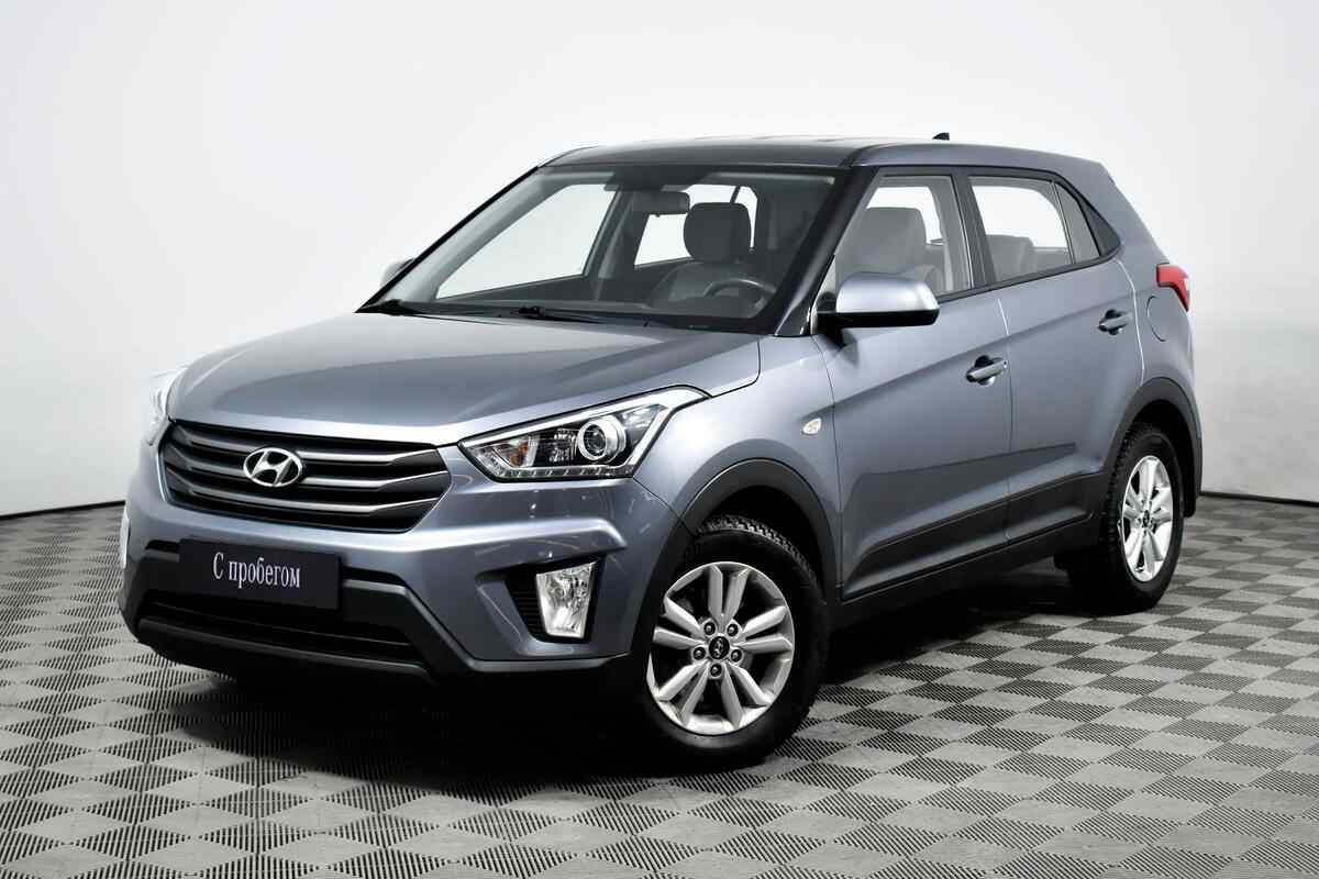 Hyundai Creta 
