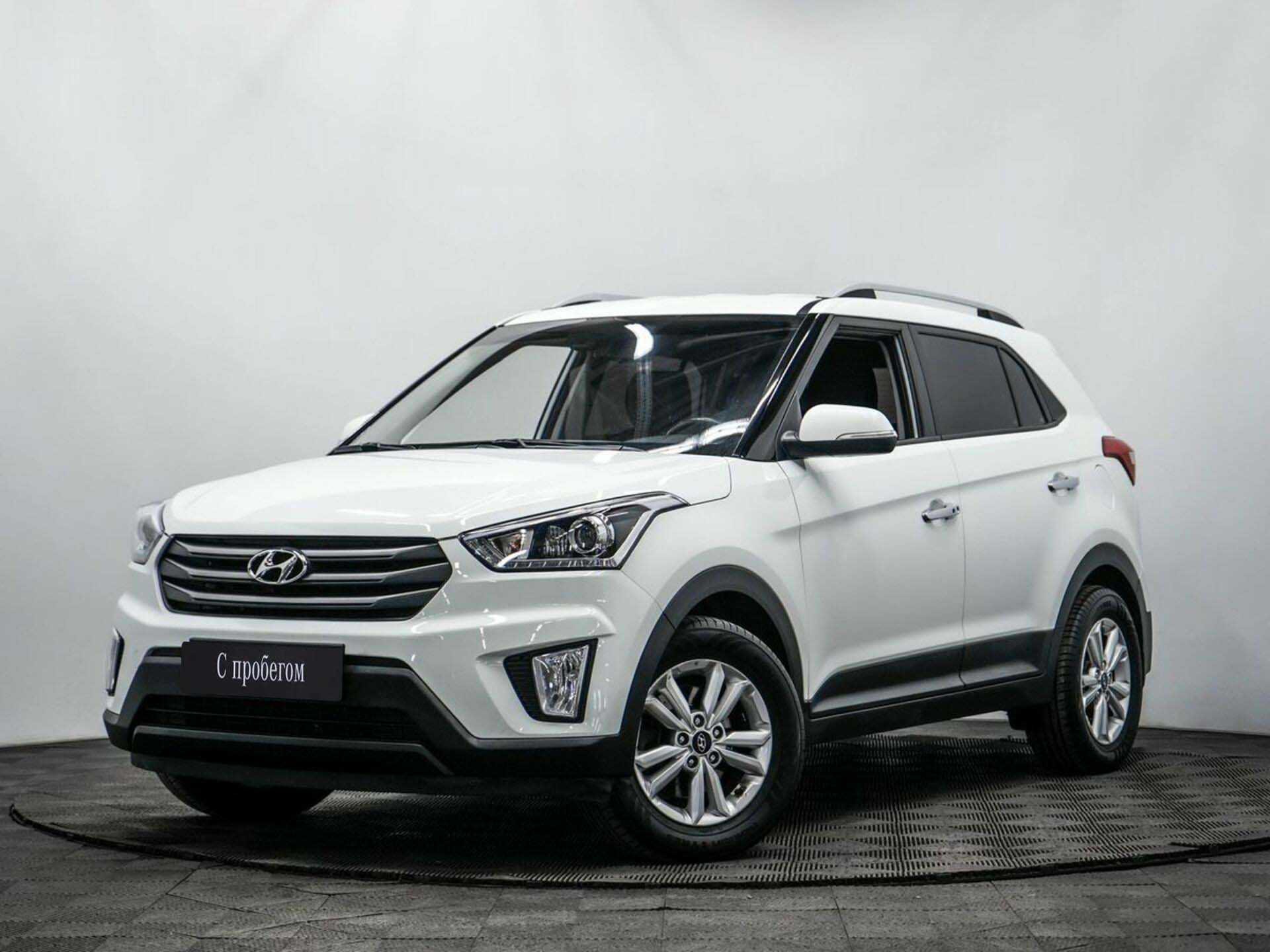 HYUNDAI CRETA 
