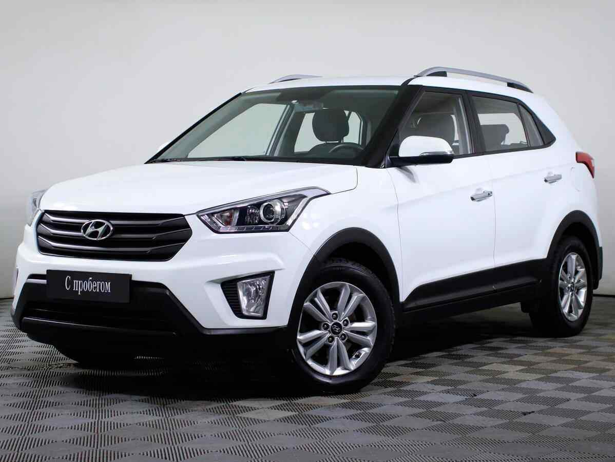 Hyundai Creta 