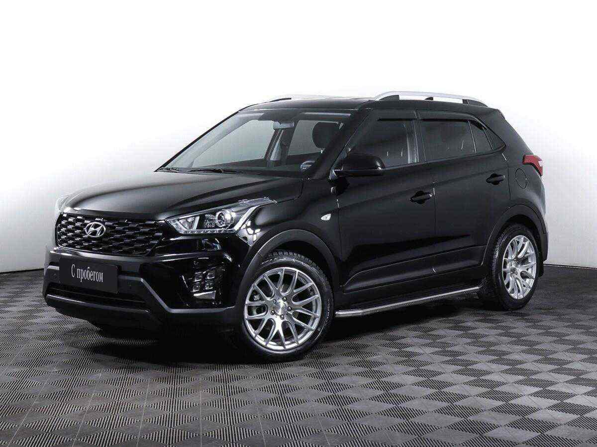 Hyundai Creta 