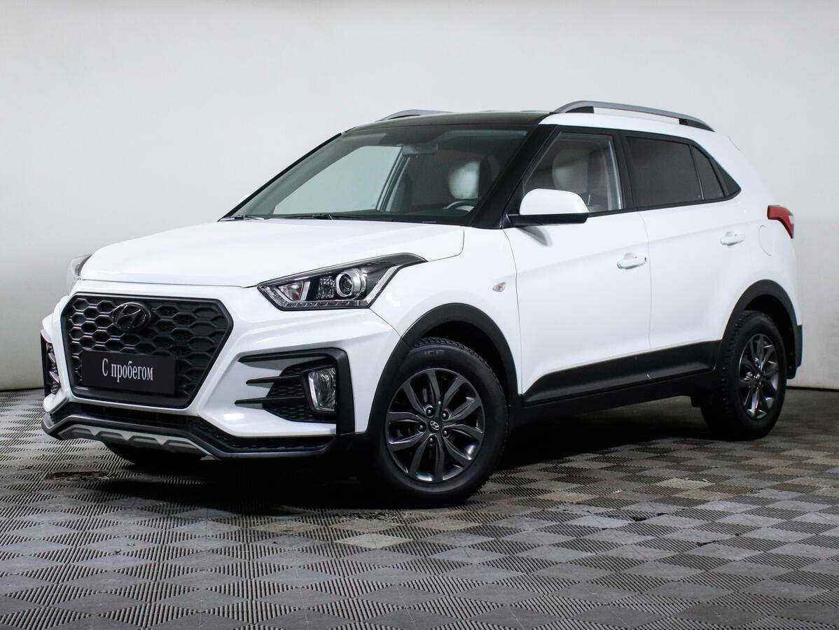 Hyundai Creta 