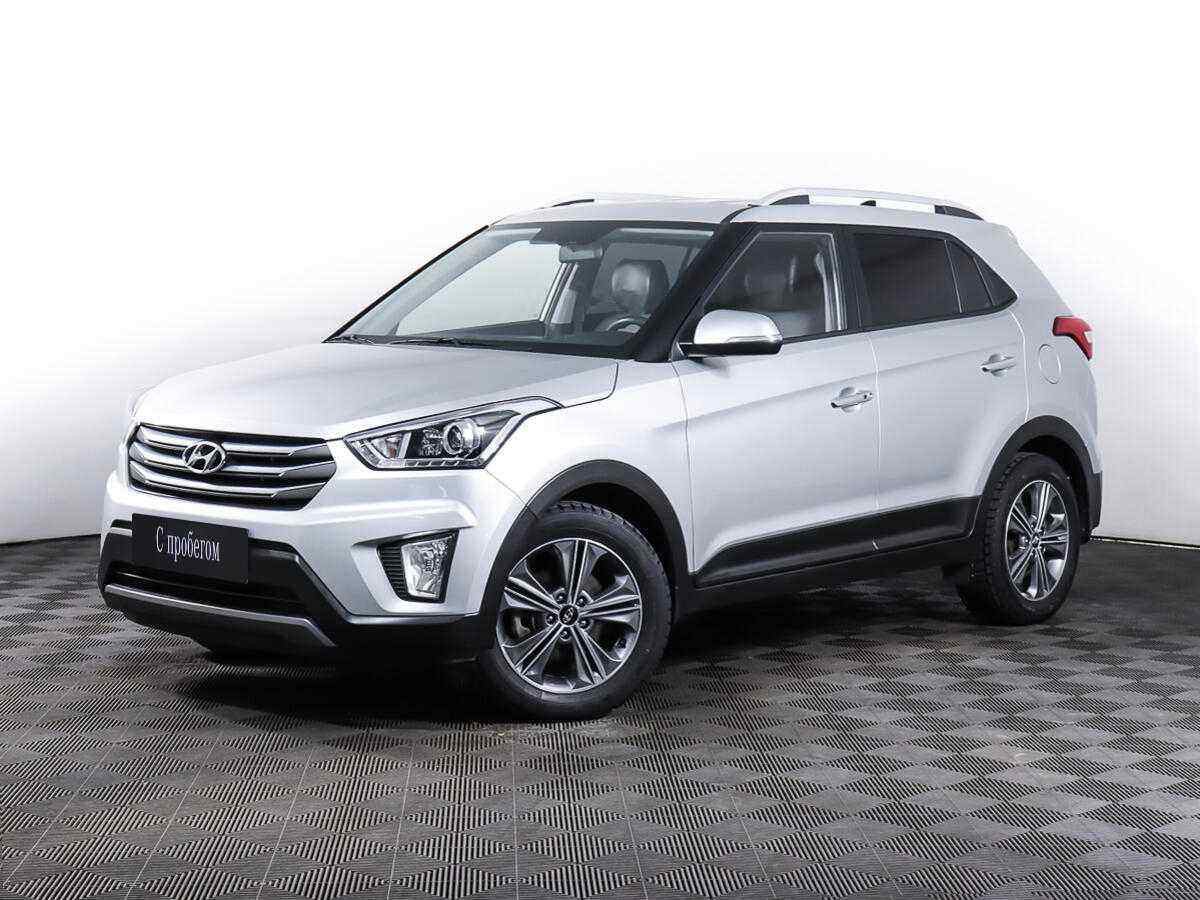 Hyundai Creta 