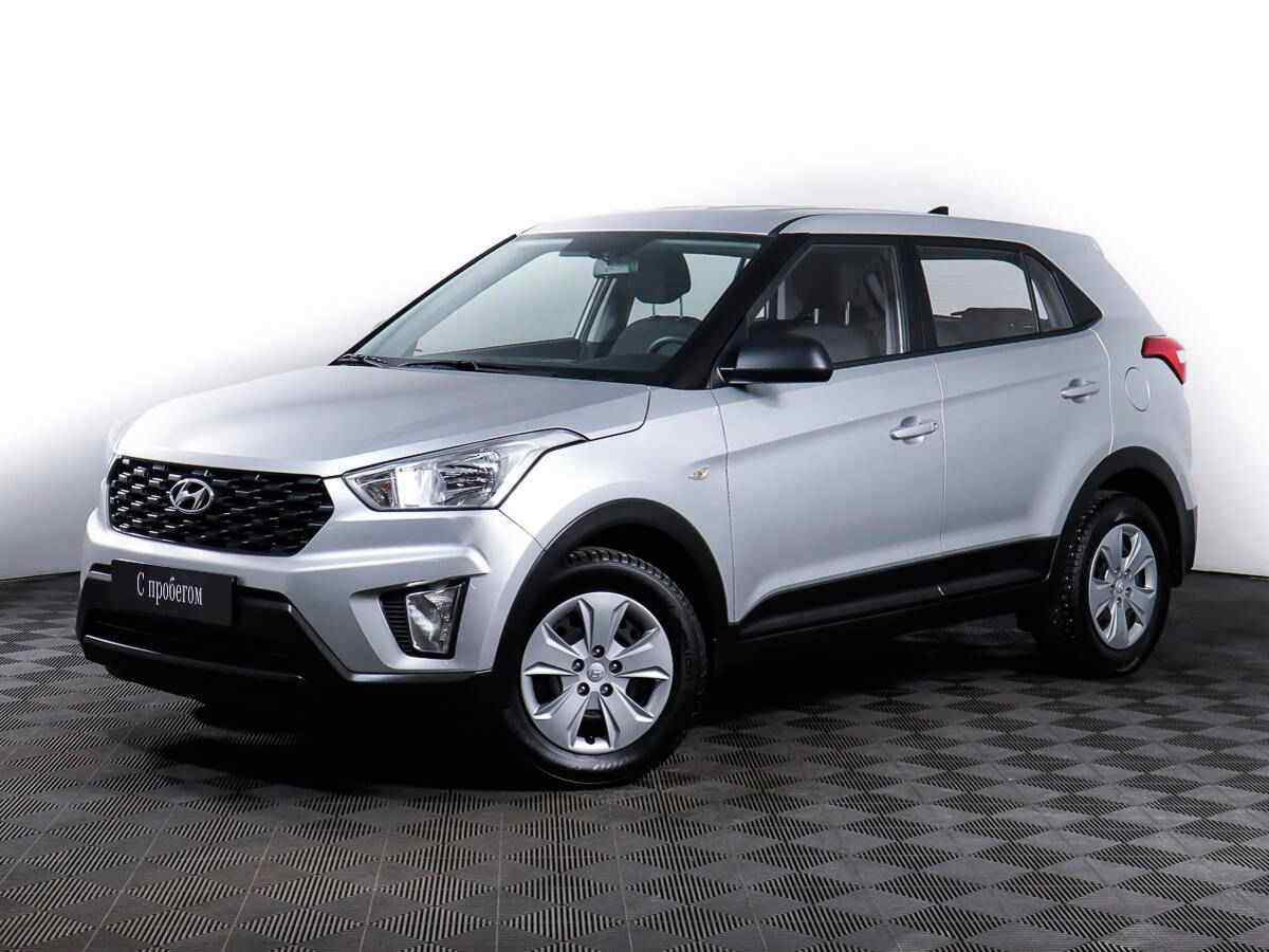Hyundai Creta 