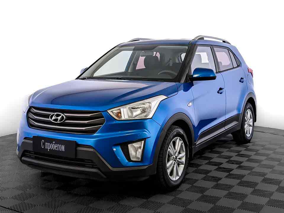 HYUNDAI CRETA 