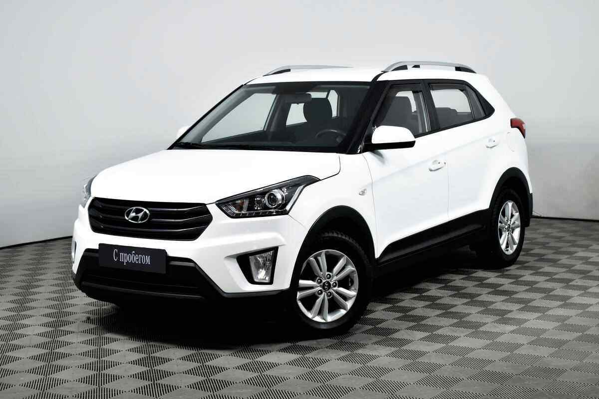 Hyundai Creta 