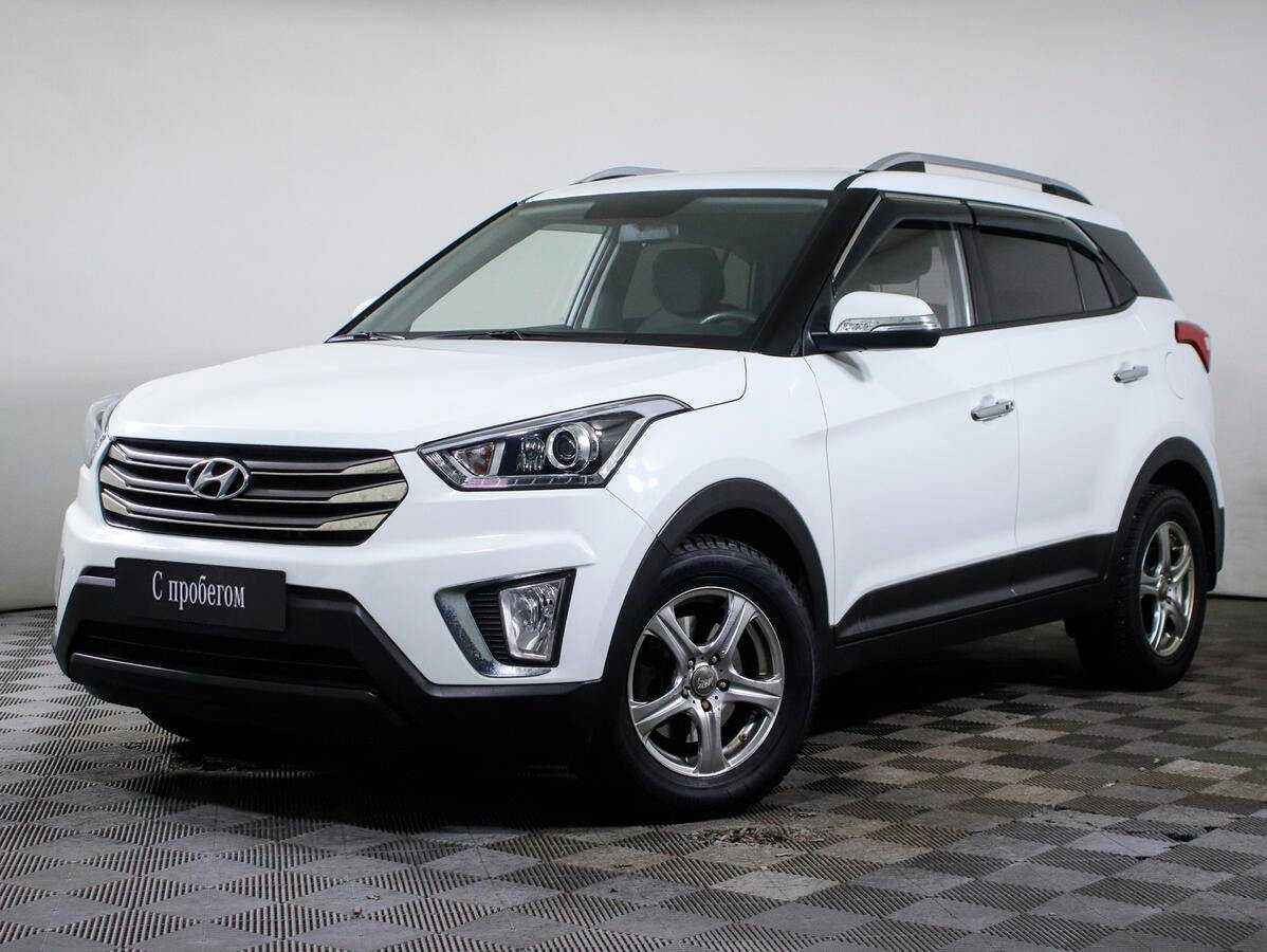 Hyundai Creta 