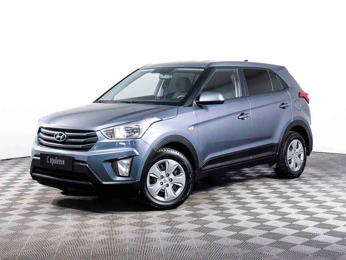Hyundai Creta 