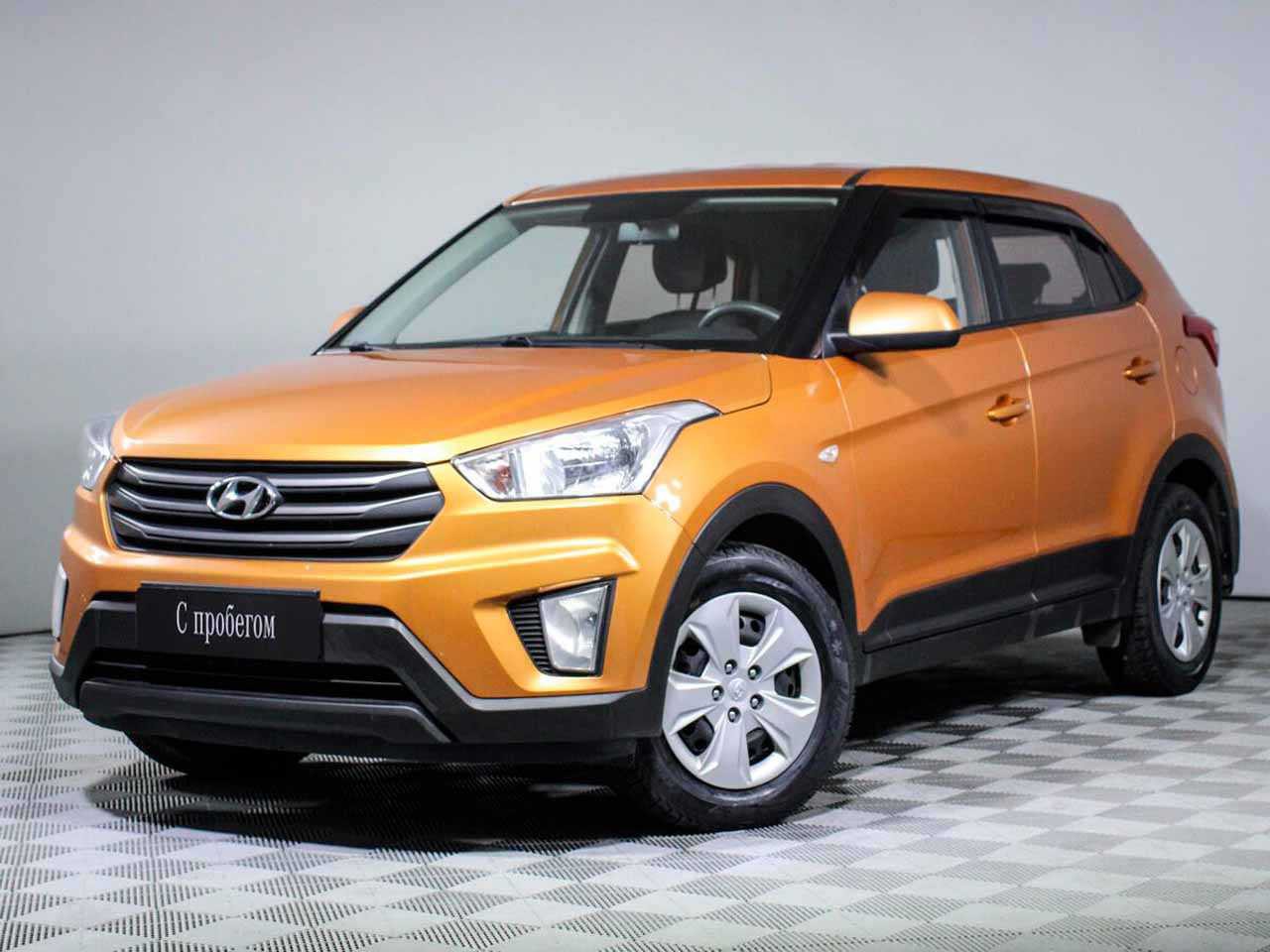 HYUNDAI CRETA 