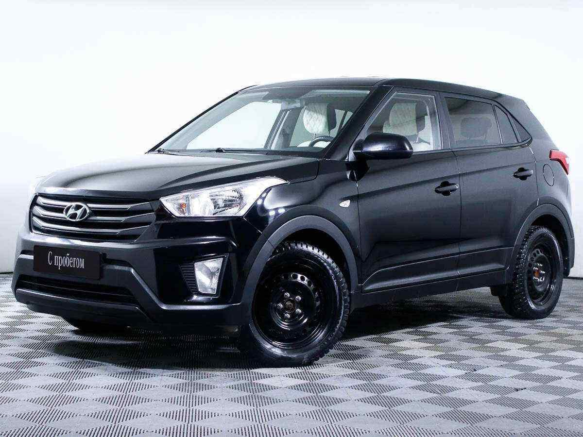 Hyundai Creta 