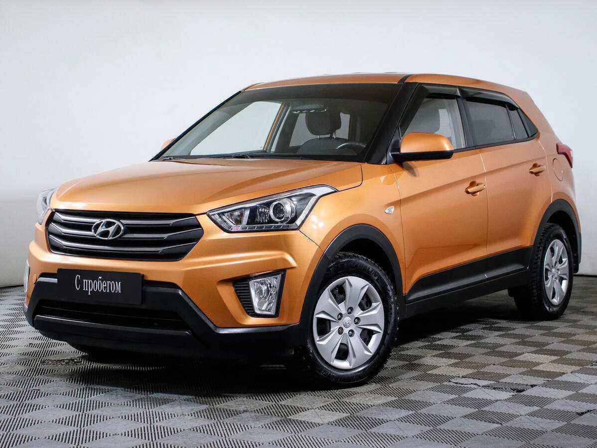 Hyundai Creta 