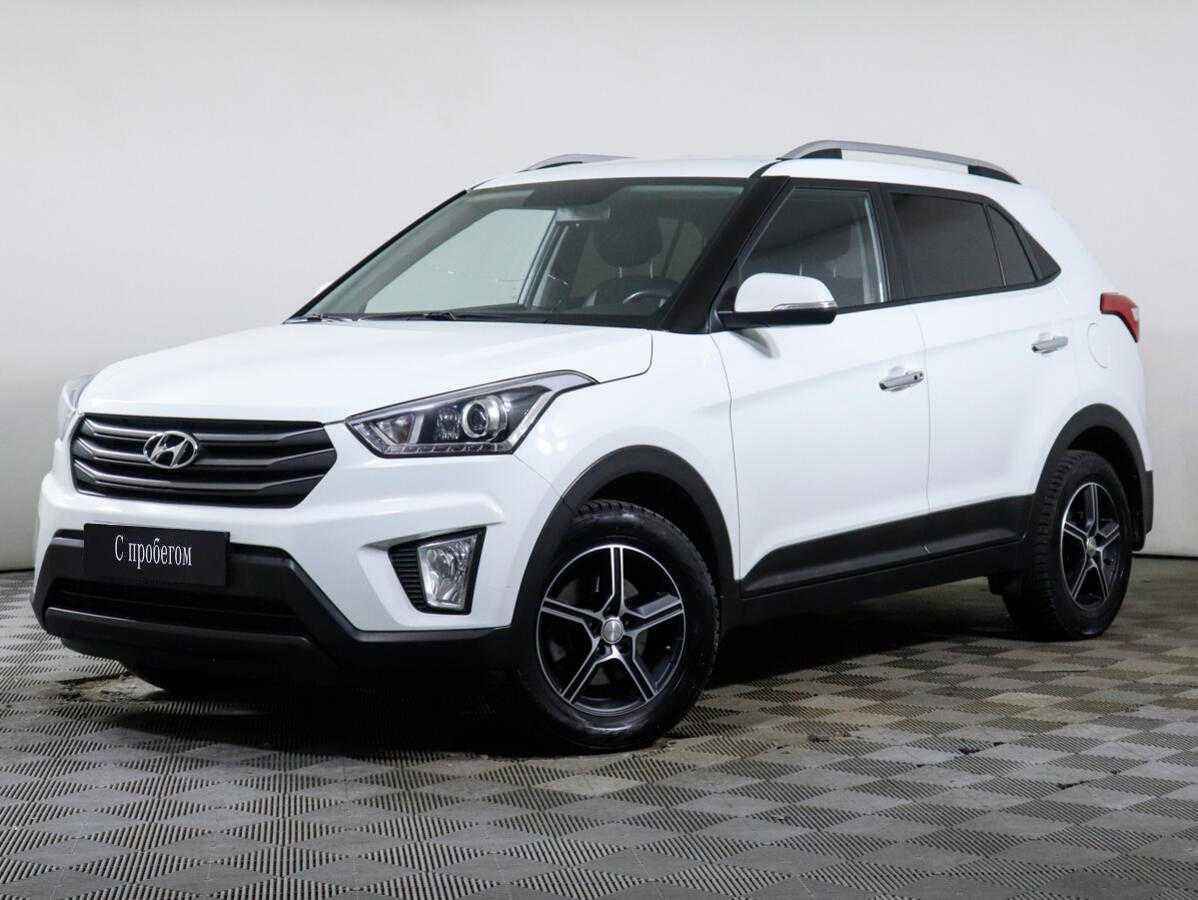 Hyundai Creta 