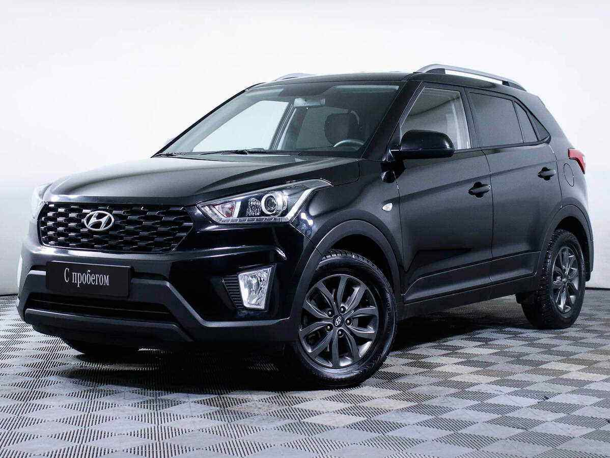 Hyundai Creta 