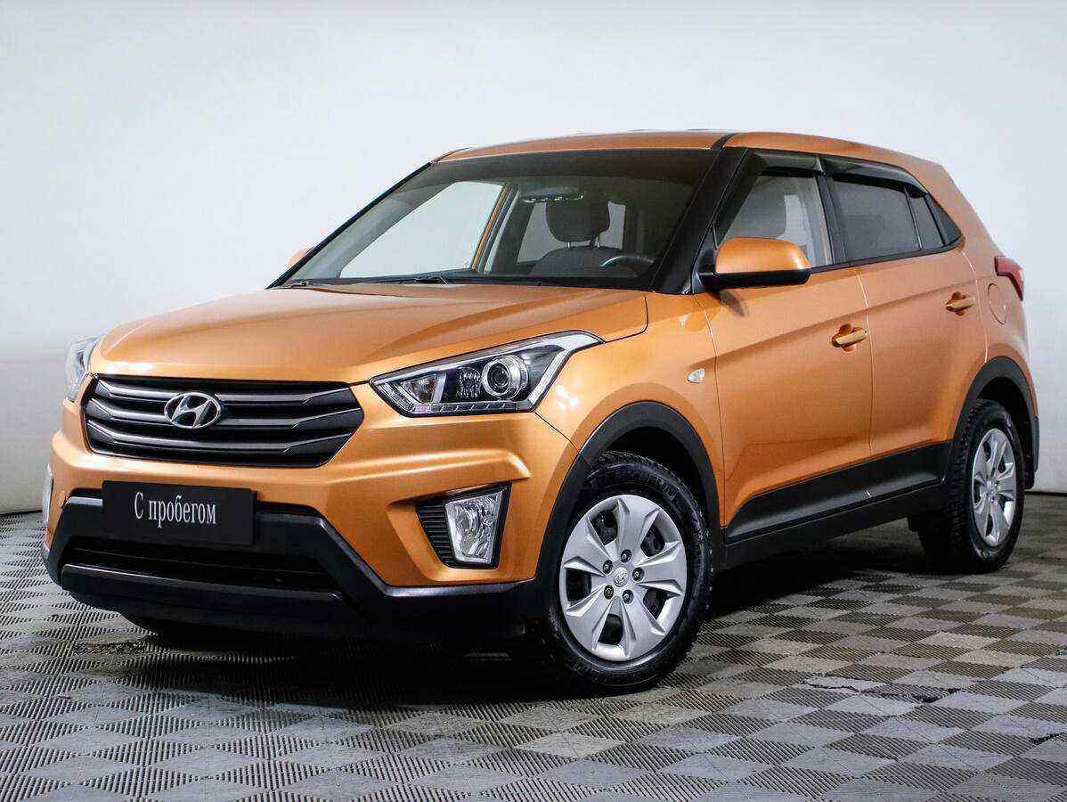 Hyundai Creta 