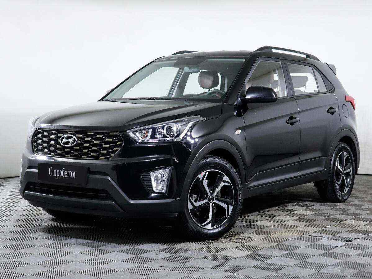Hyundai Creta 