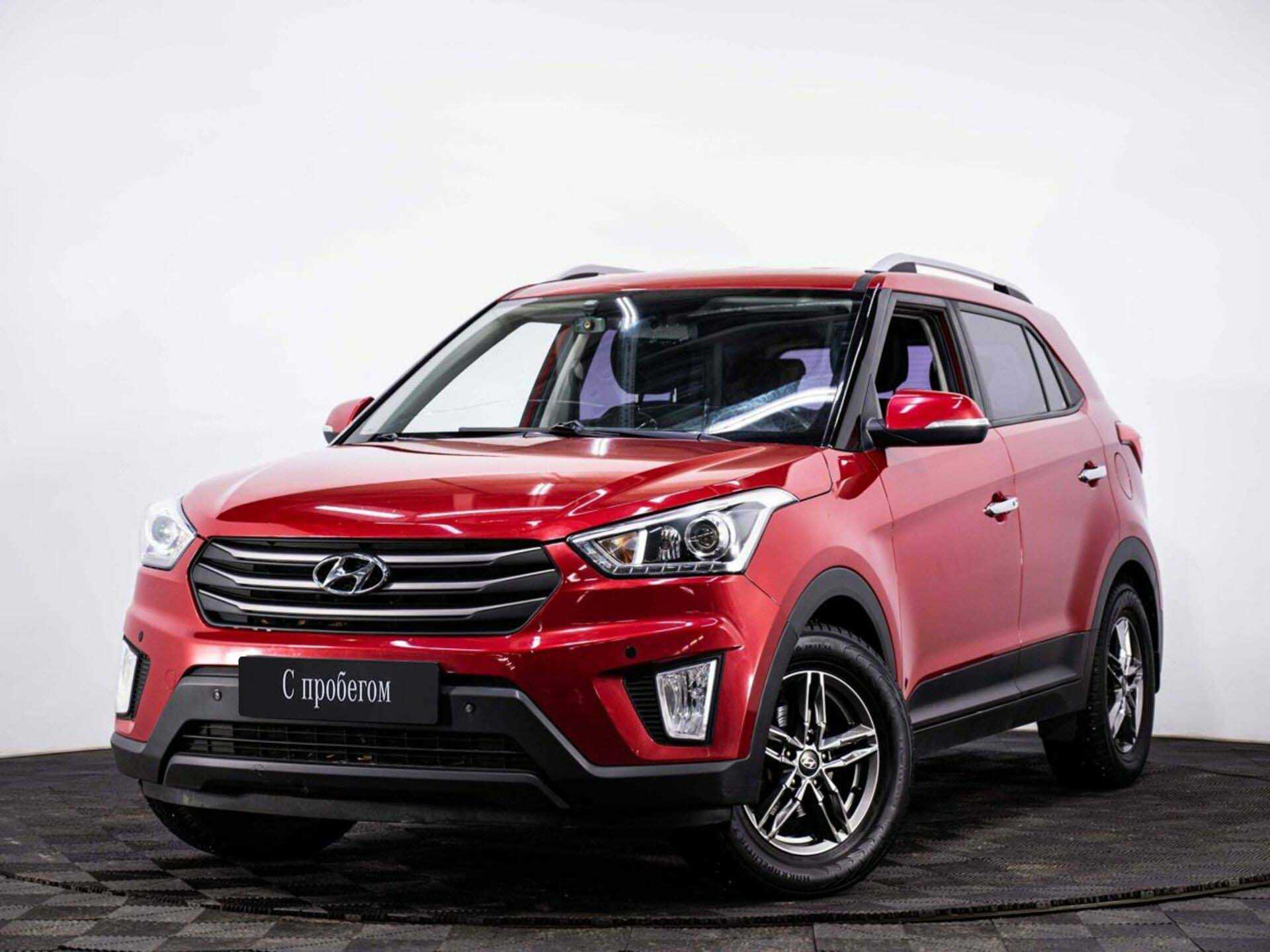 HYUNDAI CRETA 