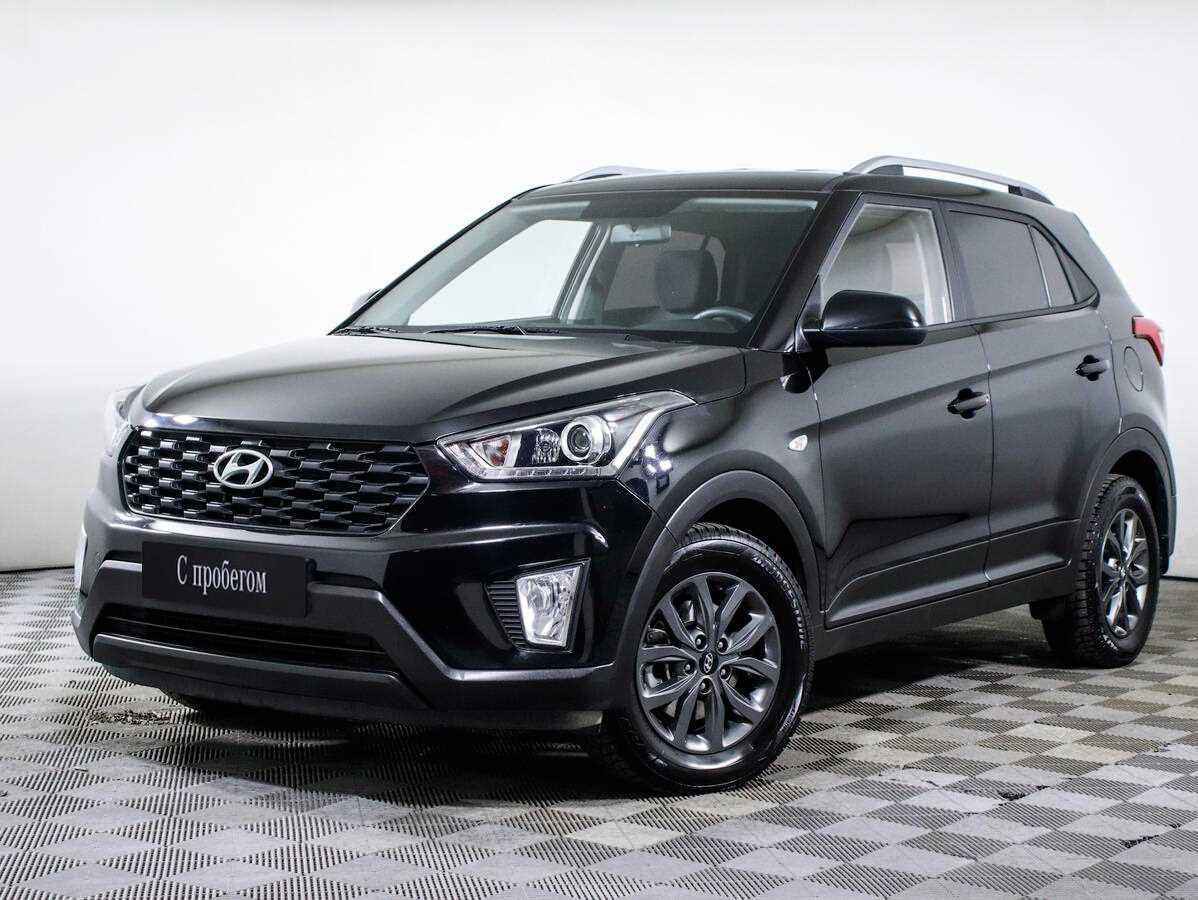 Hyundai Creta 