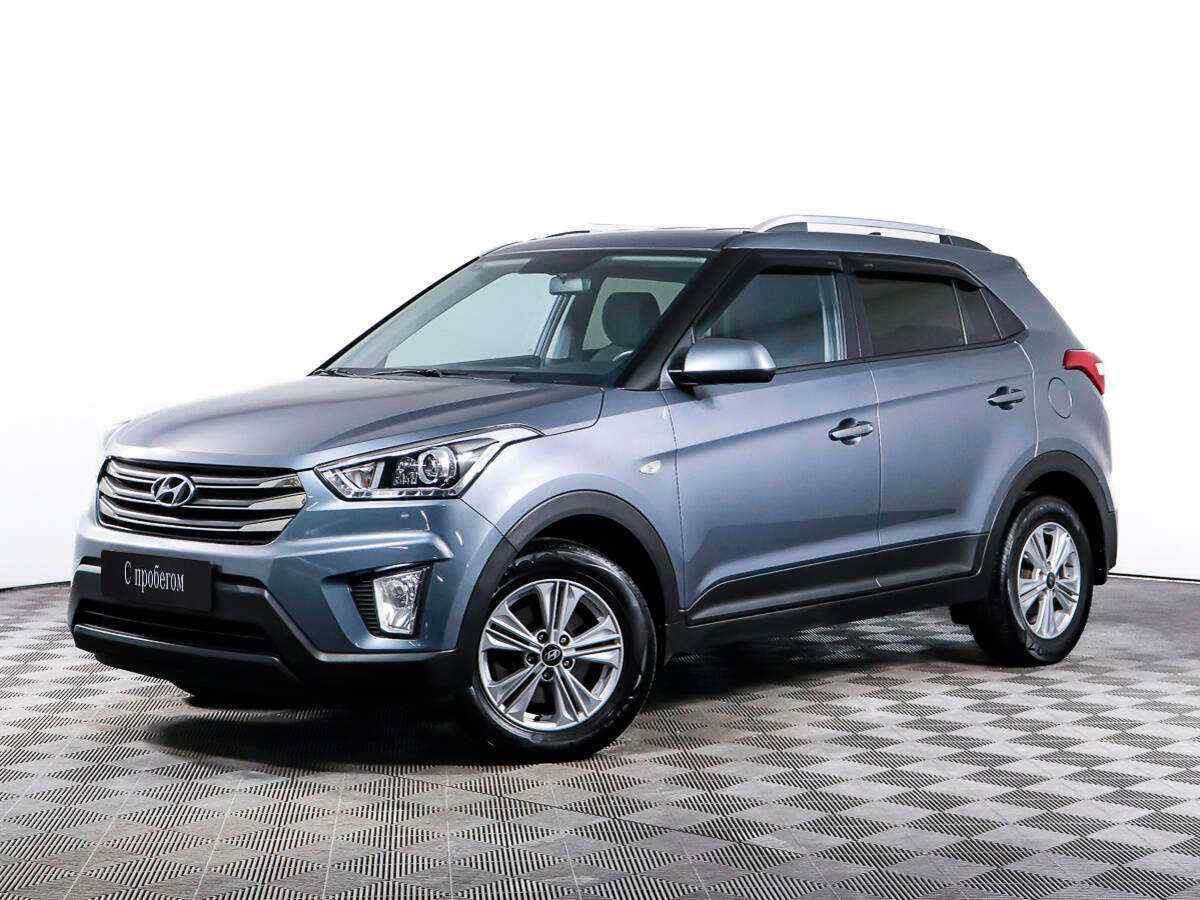Hyundai Creta 