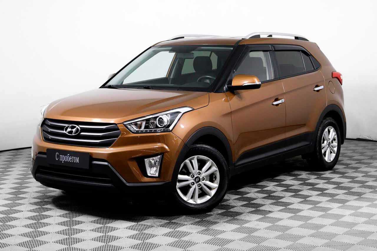 HYUNDAI CRETA 