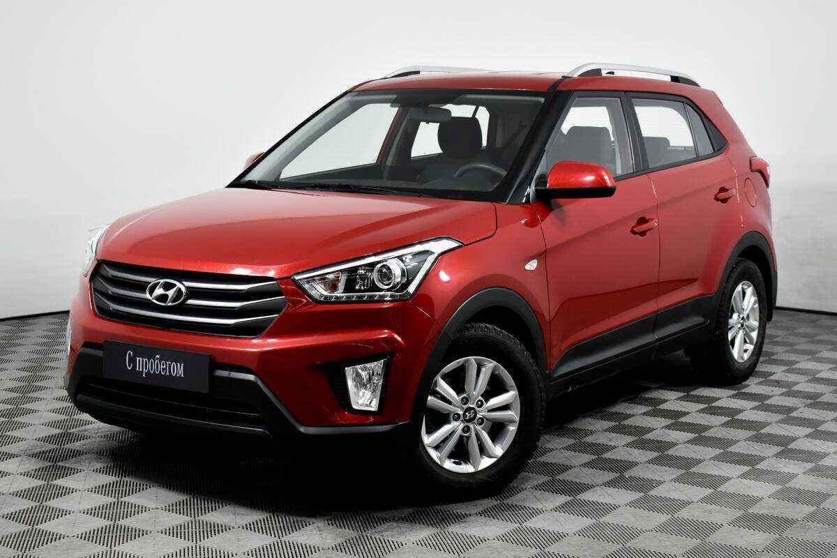 Hyundai Creta 