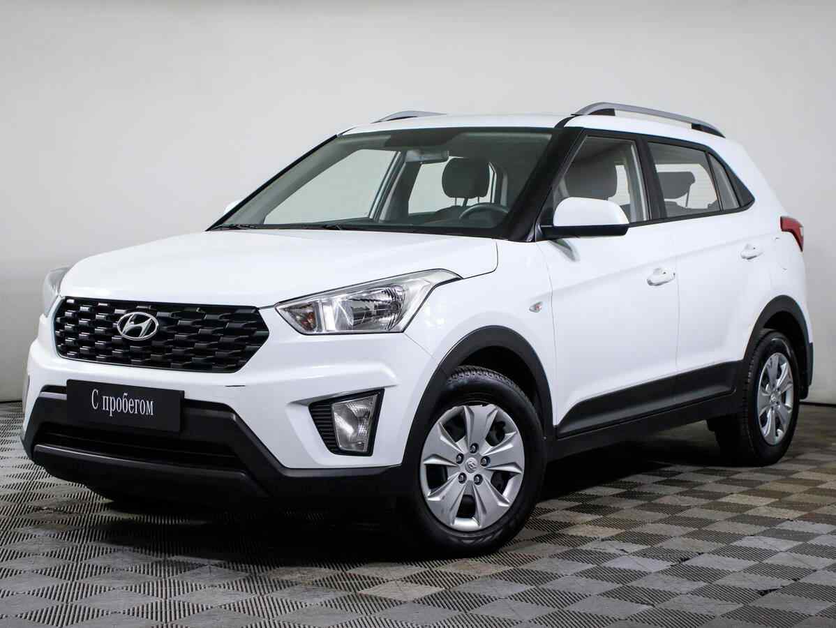 Hyundai Creta 