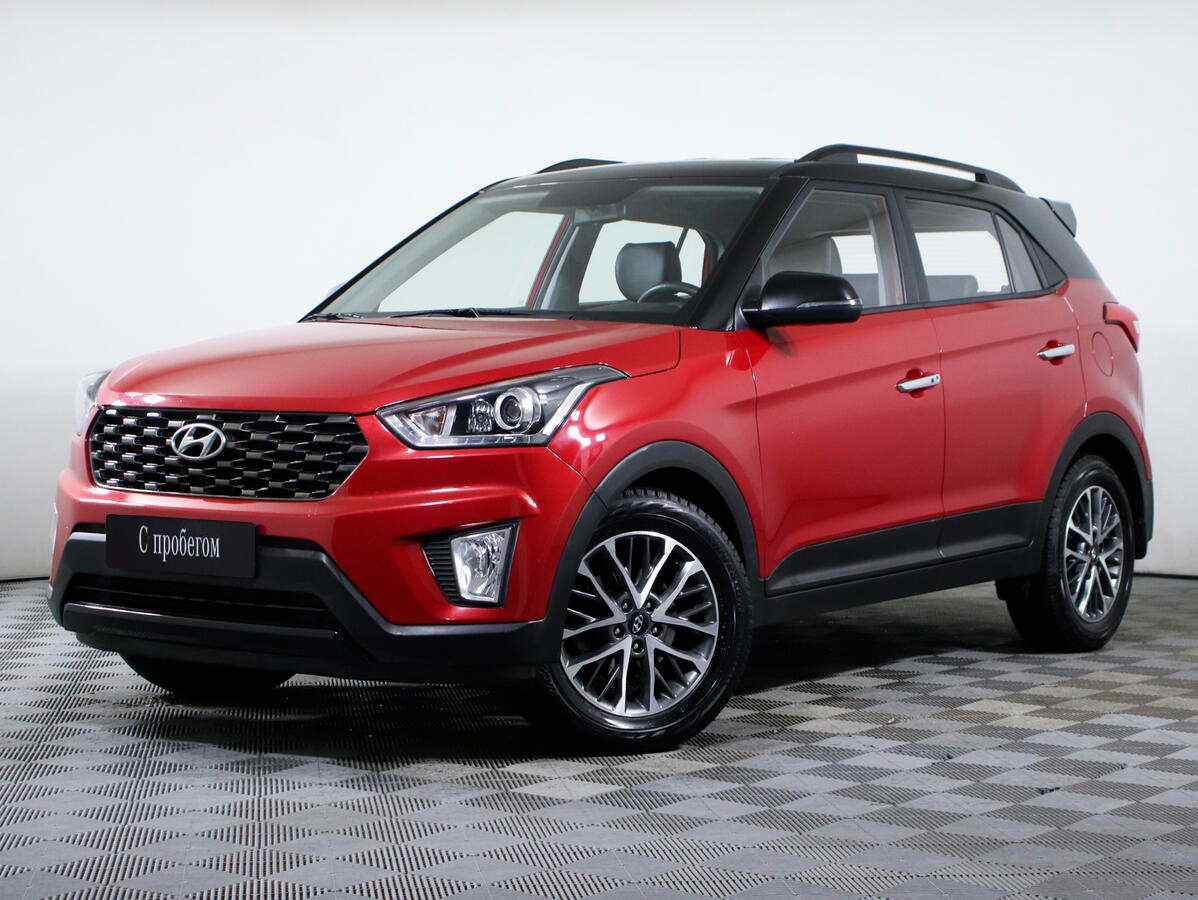 Hyundai Creta 