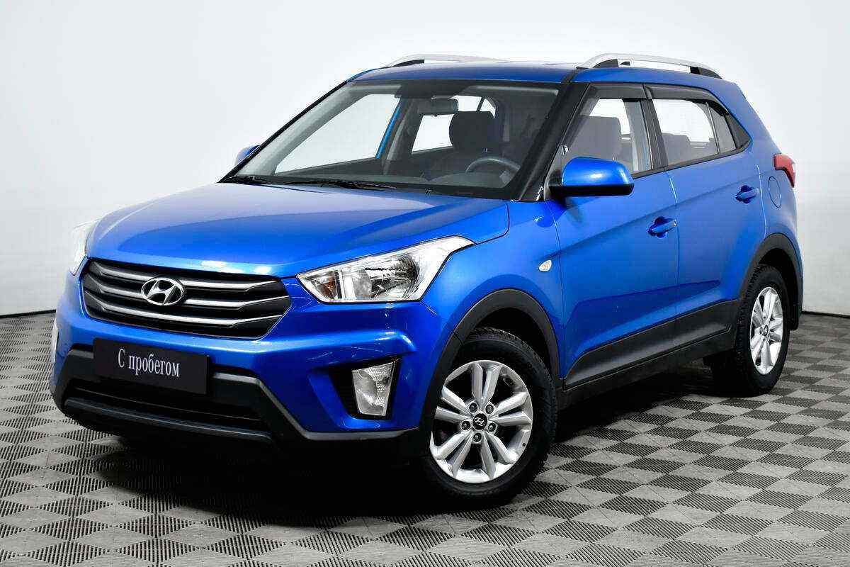Hyundai Creta 